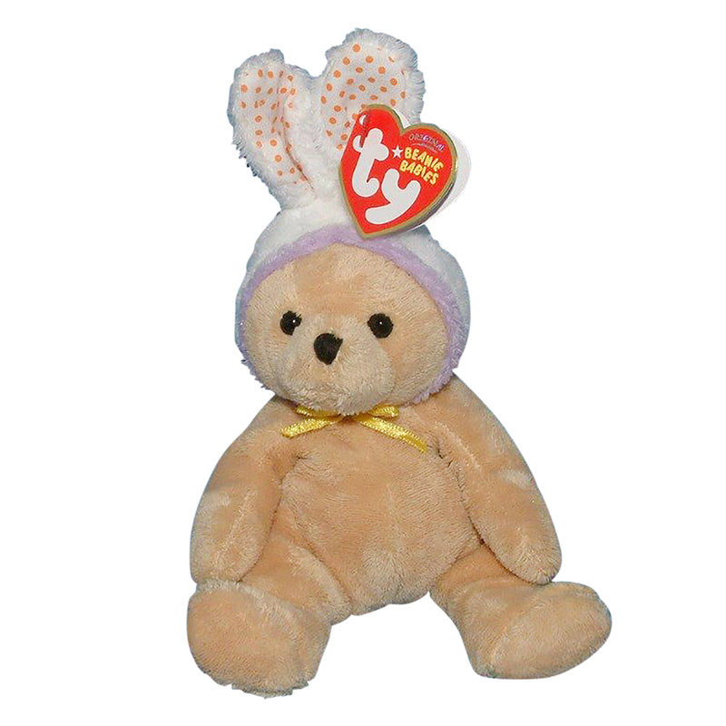 Ty Beanie Baby: Springston the Bear