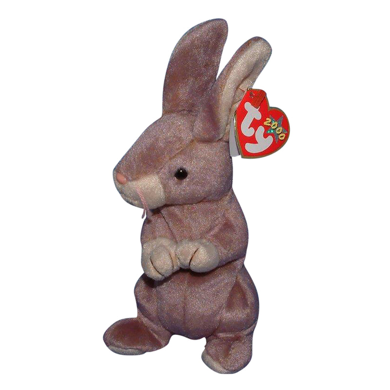 Ty Beanie Baby: Springy the Bunny