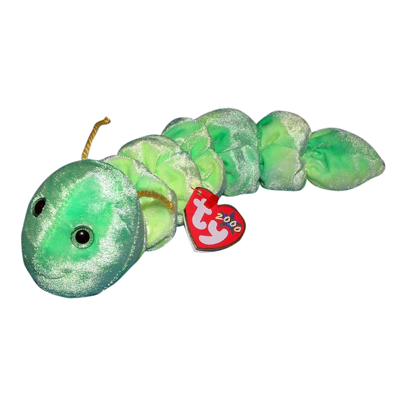 Ty Beanie Baby: Squirmy the Worm