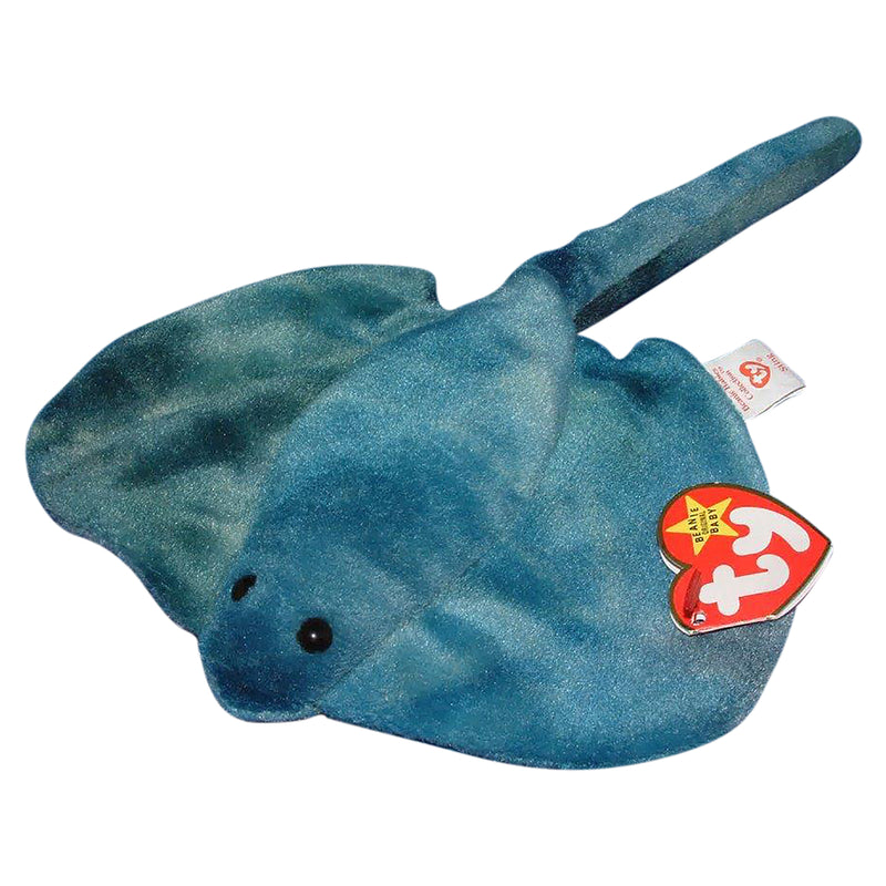 Ty Beanie Baby: Sting the Stingray