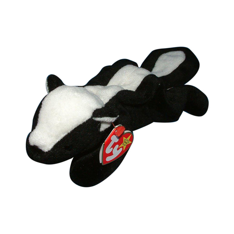 Ty Beanie Baby: Stinky the Skunk