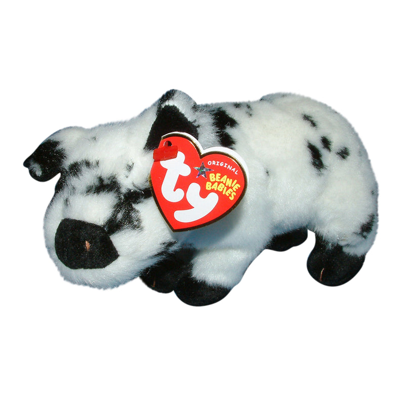 Ty Beanie Baby: Stubby the Pig