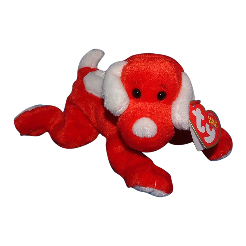 Ty Beanie Baby: Sugar Pie the Dog