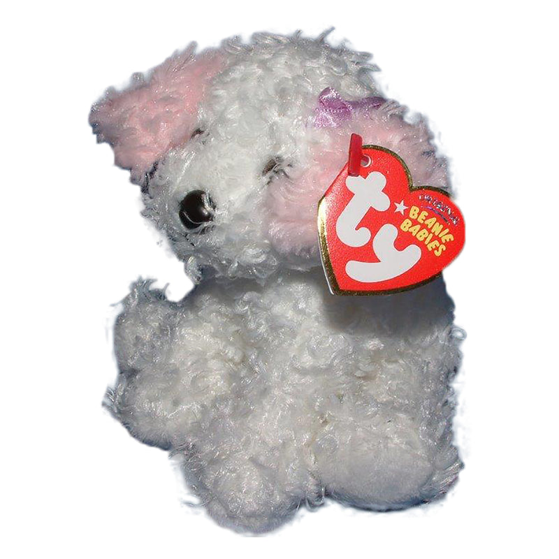 Ty Beanie Baby: Sugarpup the Dog