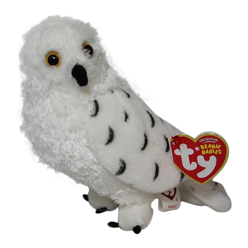 Ty Beanie Baby: Baby Summit the Owl