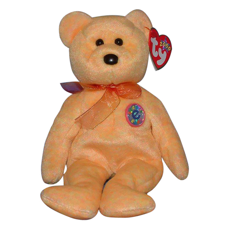 Ty Beanie Baby: Sunny the Bear