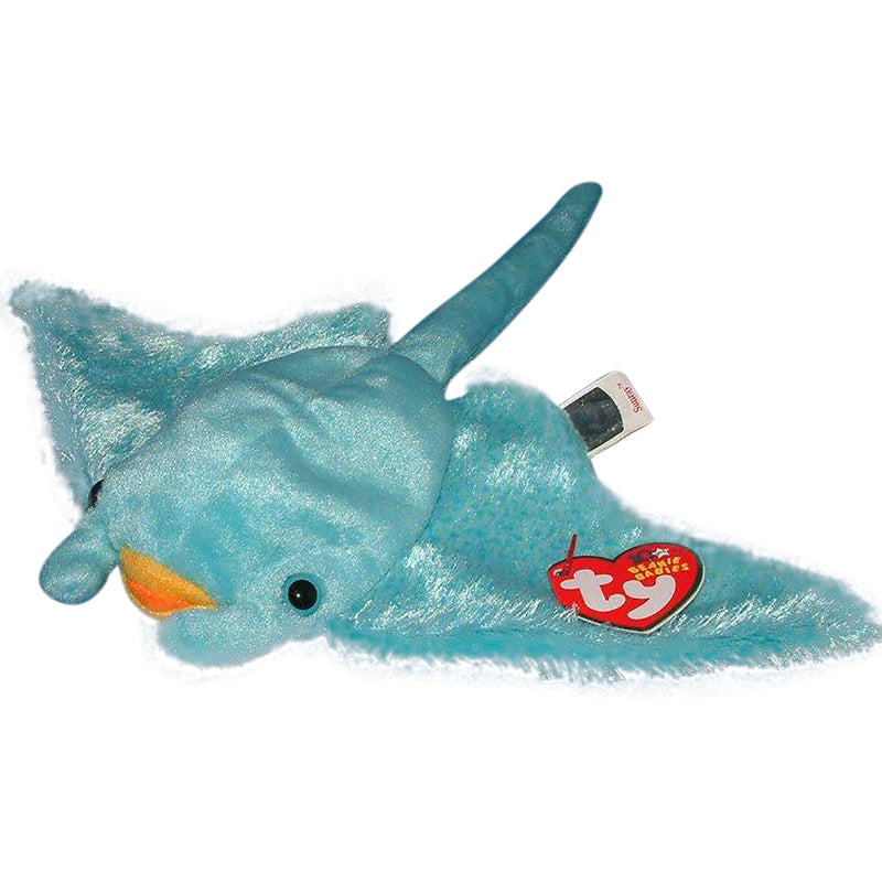 Ty Beanie Baby: Sunray the Stingray