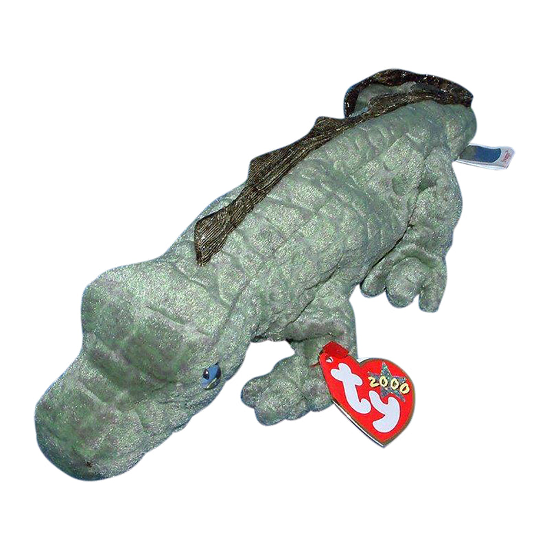 Ty Beanie Baby: Swampy the Alligator