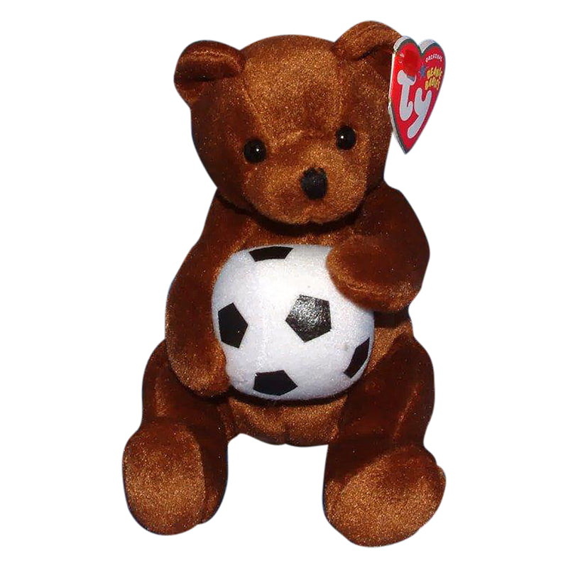 Ty Beanie Baby: Sweeper the Bear