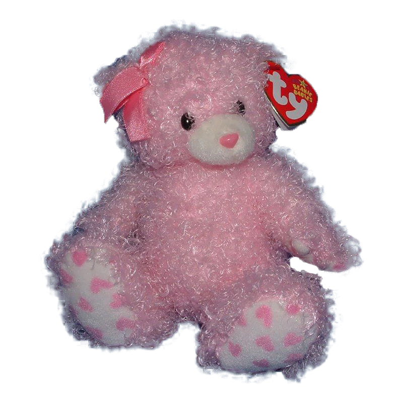 Ty Beanie Baby: Sweetiepaws the Bear