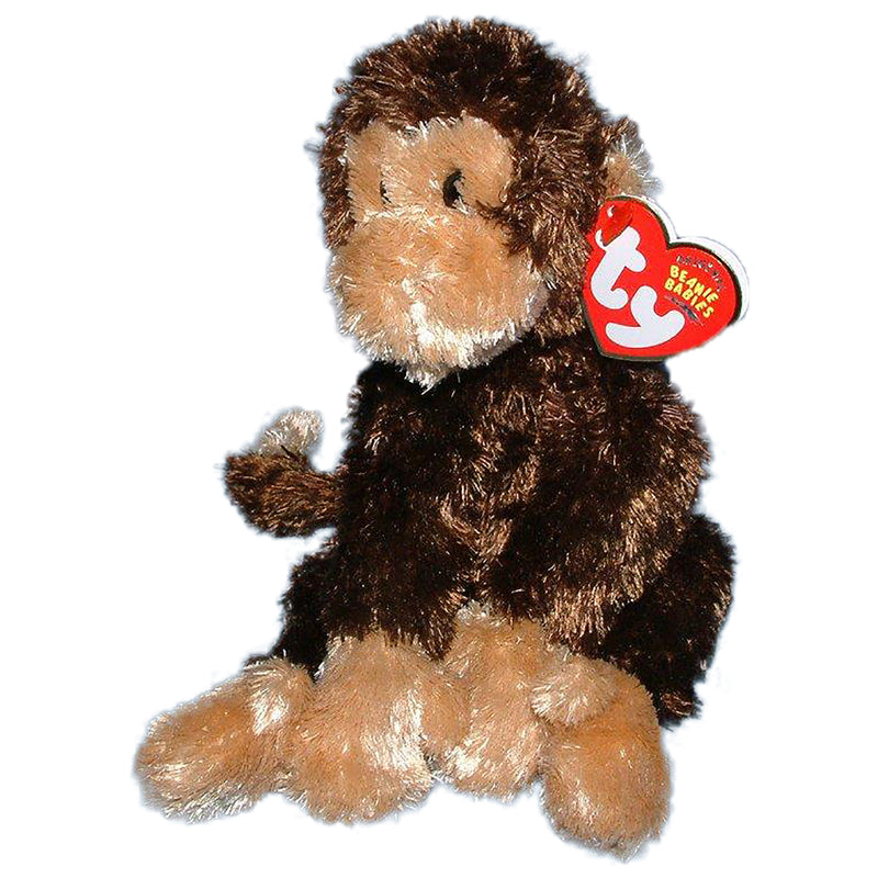 Ty Beanie Baby: Swinger the Monkey