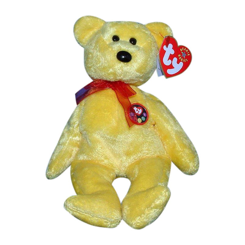 Ty Beanie Baby: Tradee the Bear