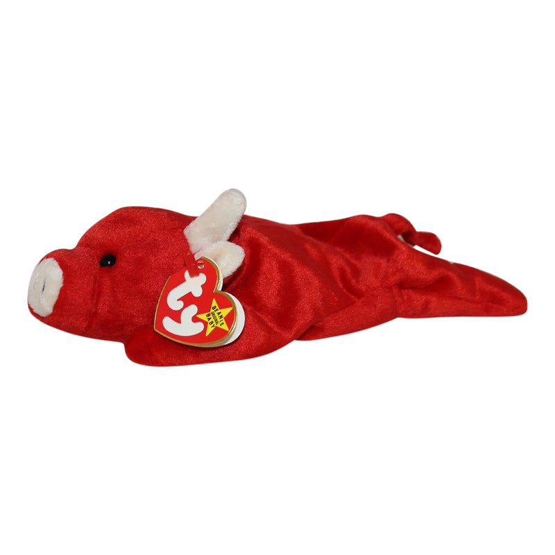 Ty Beanie Baby: Tabasco the Bull