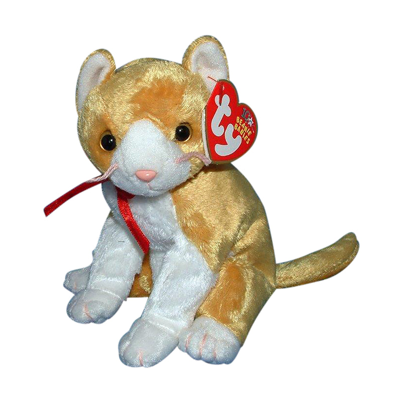 Ty Beanie Baby: Tangles the Cat