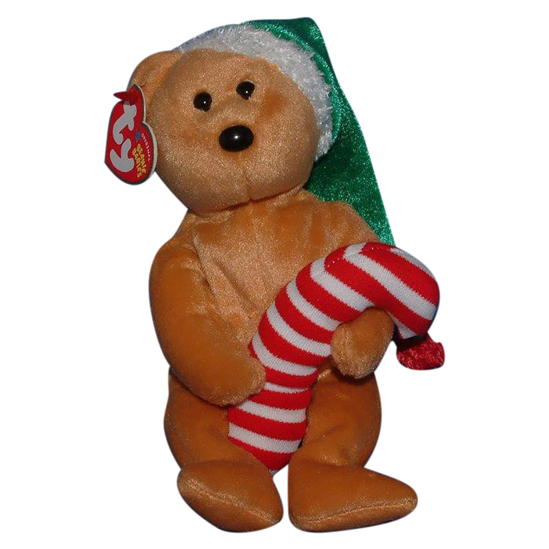 Ty Beanie Baby: Tasty the Bear