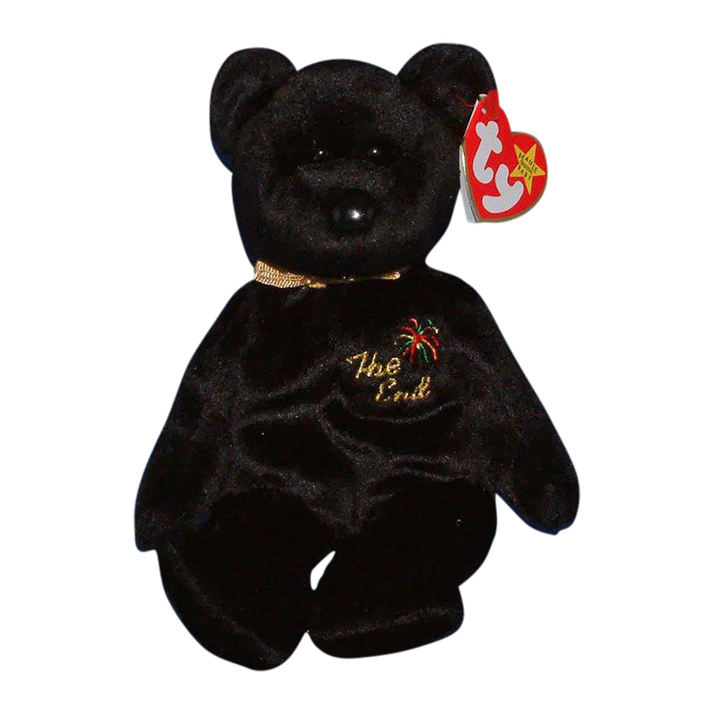 Ty Beanie Baby: The End Bear