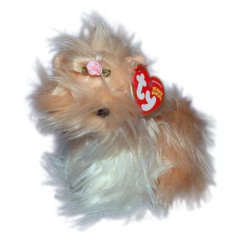 Ty Beanie Baby: Tibby the Dog