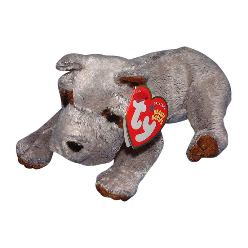 Ty Beanie Baby: Titan the Dog