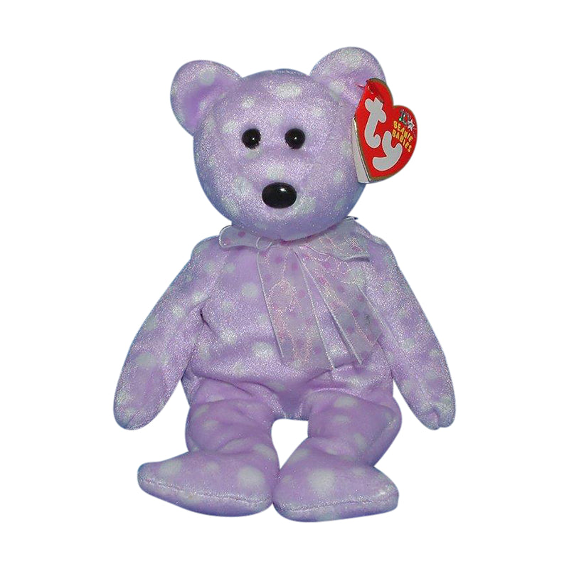 Ty Beanie Baby: Toast the Bear