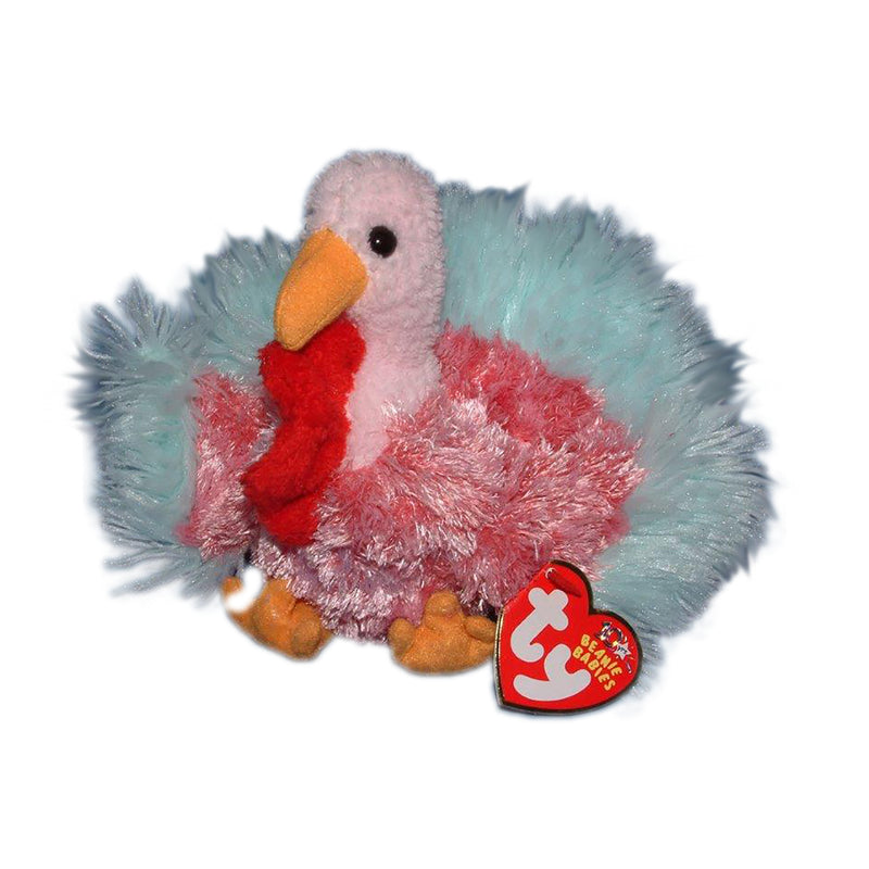 Ty Beanie Baby: Tom-e Turkey