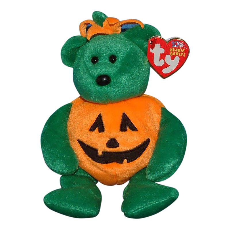 Ty Beanie Baby: Tricky the Bear