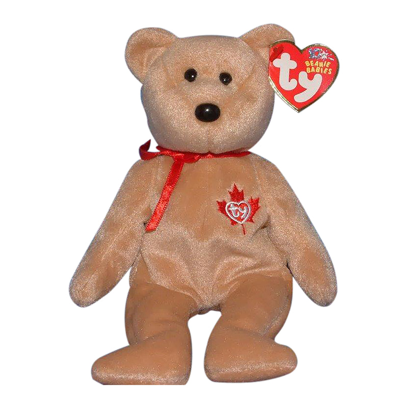 Ty Beanie Baby: True the Bear