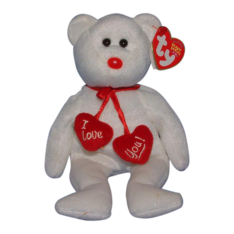 Ty Beanie Baby: Truly the Bear