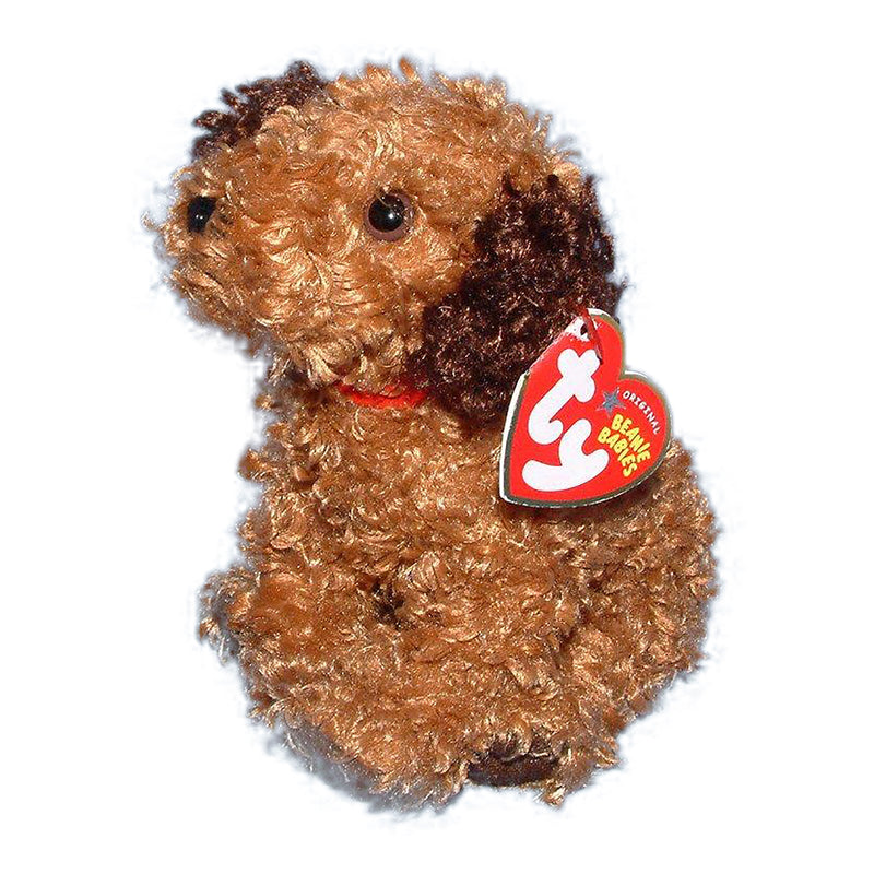 Ty Beanie Baby: Tunnels the Dog