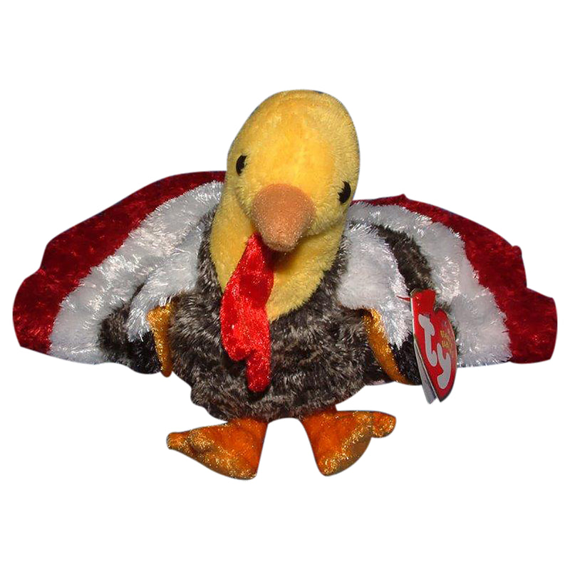 Ty Beanie Baby: Turk-e the Turkey