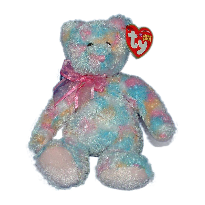 Ty Beanie Baby: Twirls the Bear