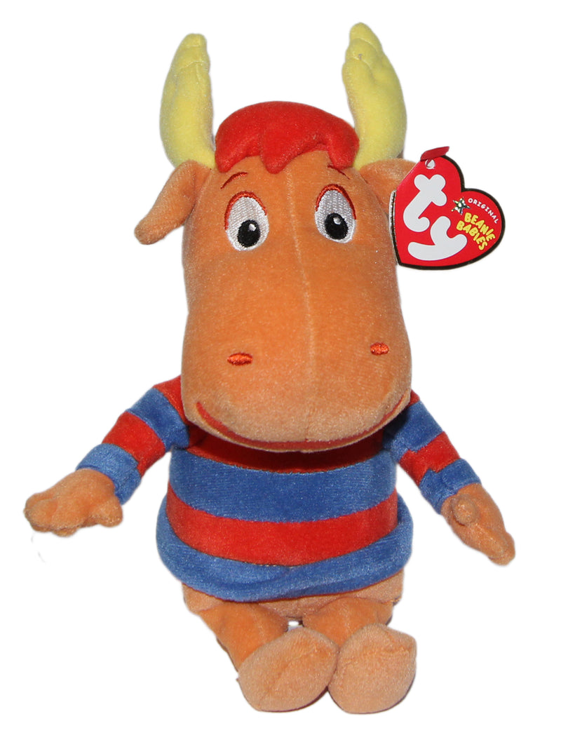 Ty Beanie Baby: Tyrone the Moose - The Backyardigans