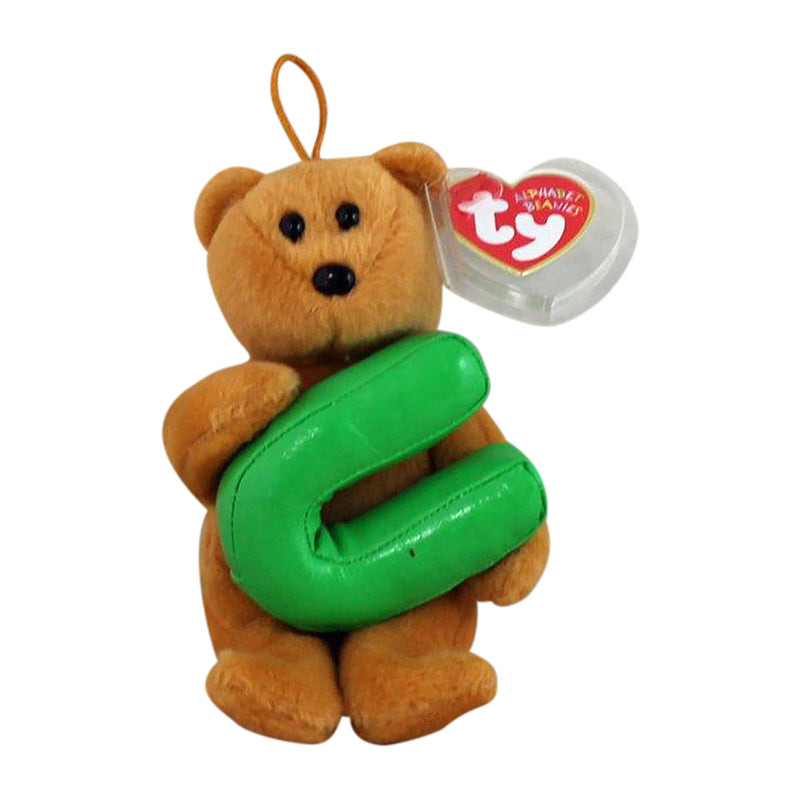 Ty Beanie Baby: U the Bear