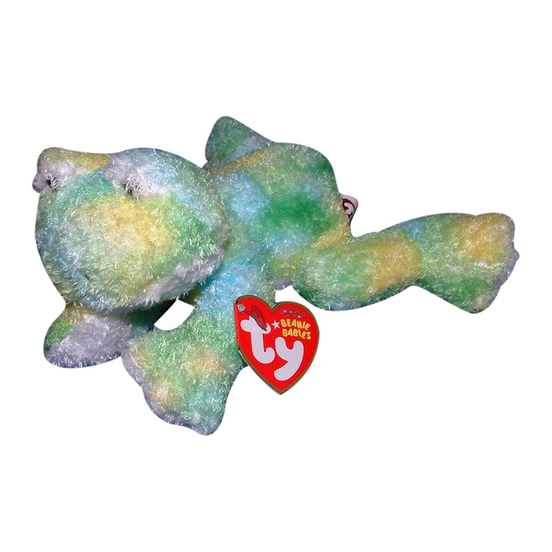 Ty Beanie Baby: Webley the Frog