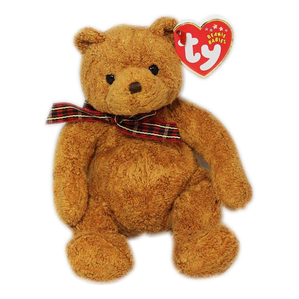 Ty Beanie Baby: Woody the Bear