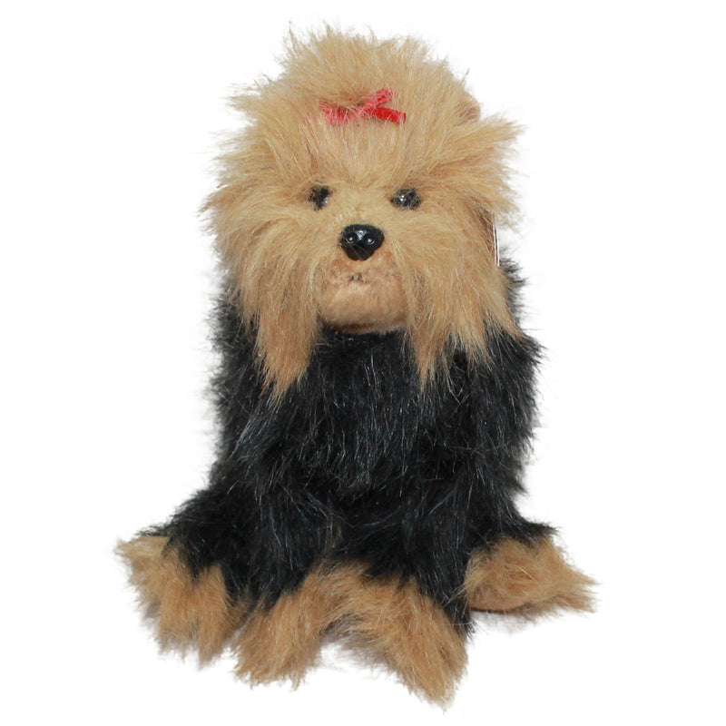 Ty Beanie Baby: Yapper the Yorkshire Terrier Dog