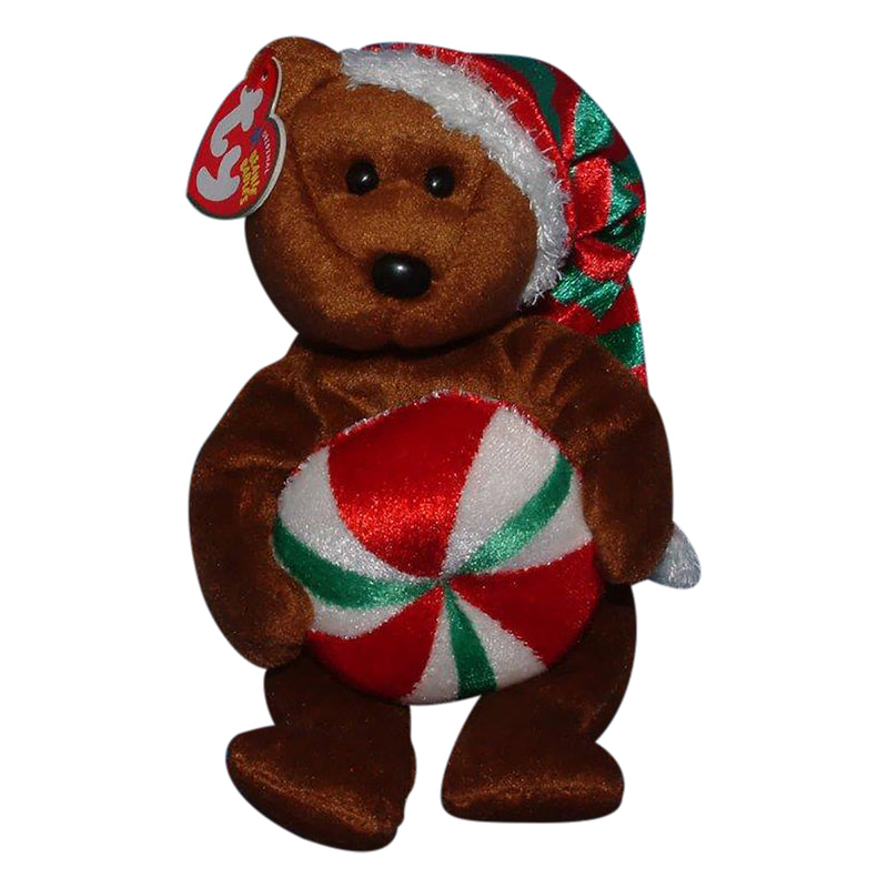 Ty Beanie Baby: Yummy the Bear