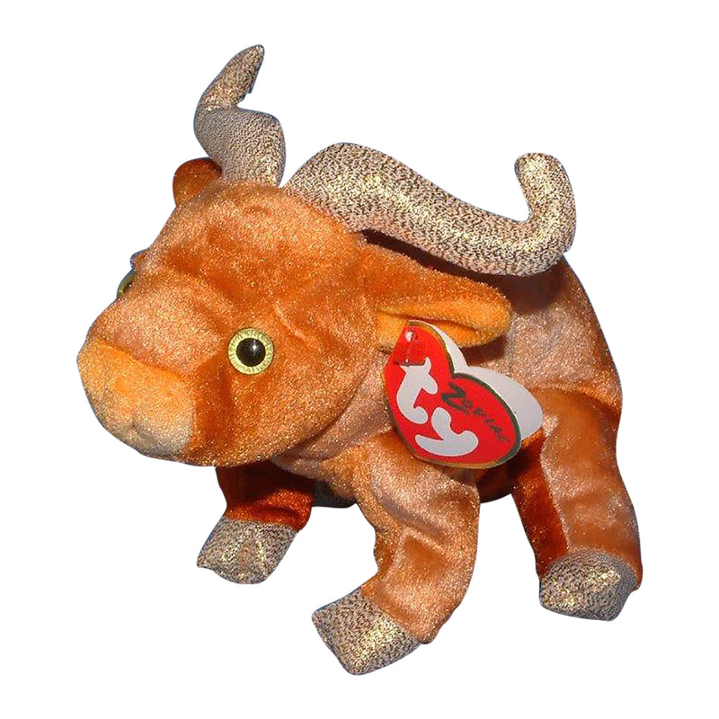 Ty Beanie Baby: Ox - Chinese Zodiac