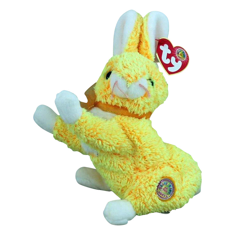 Ty Beanie Baby: Buttercream the Bunny BBOM April 2003