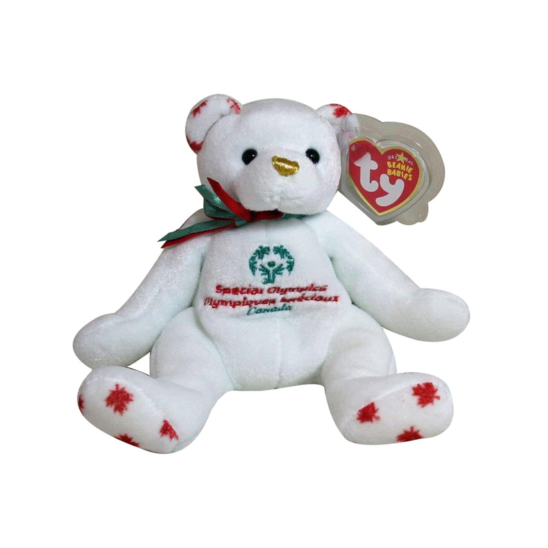 Ty Beanie Baby: Courageous the Bear