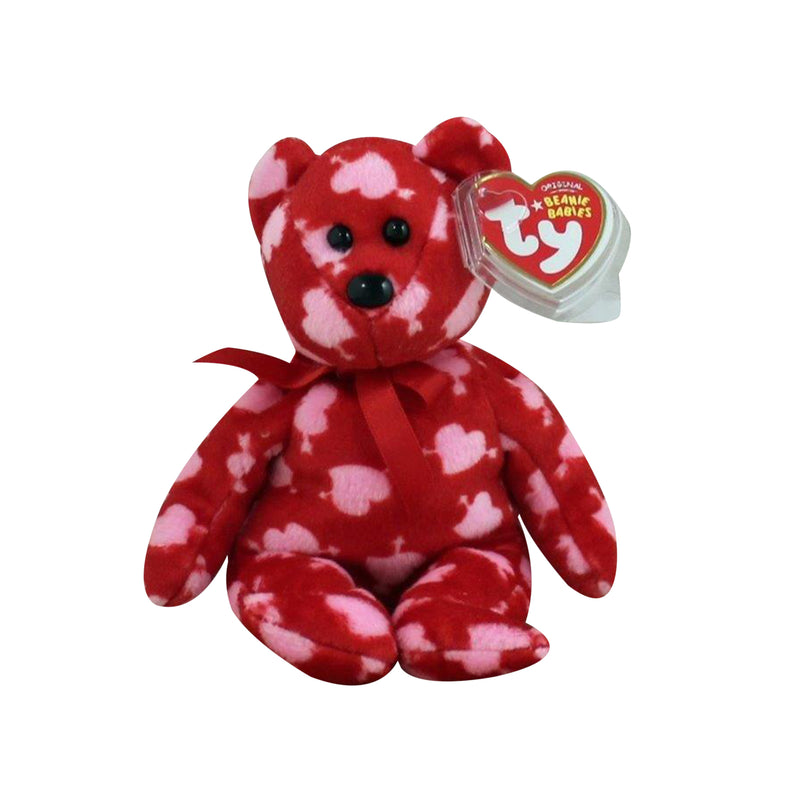 Ty Beanie Baby: Cupid's Bow the Bear