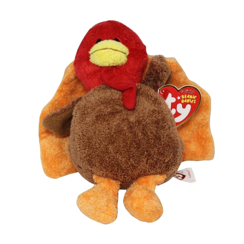 Ty Beanie Baby: Gobbled the Turkey