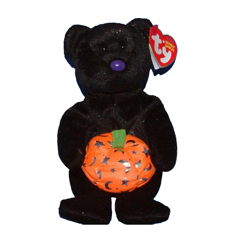 Ty Beanie Baby: Haunting the Bear