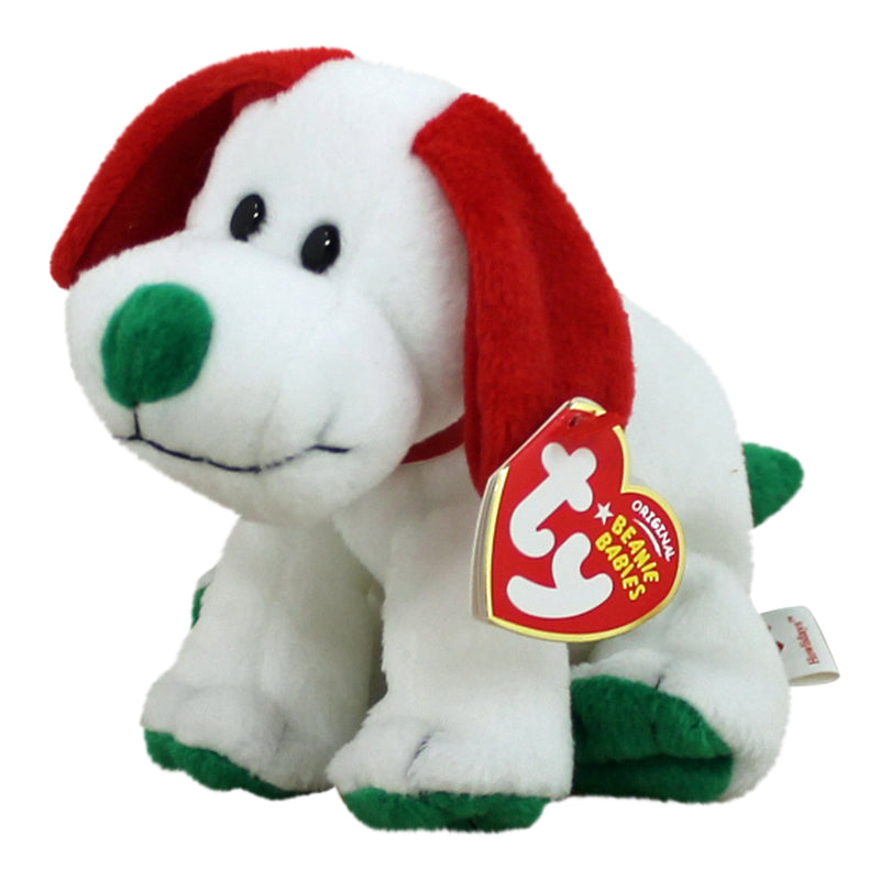 Ty Beanie Baby: Howlidays the Dog