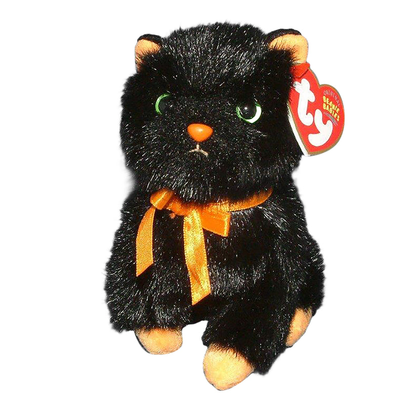 Ty Beanie Baby: Jinxy the Cat