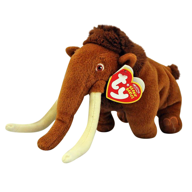 Ty Beanie Baby: Manny the Mammoth