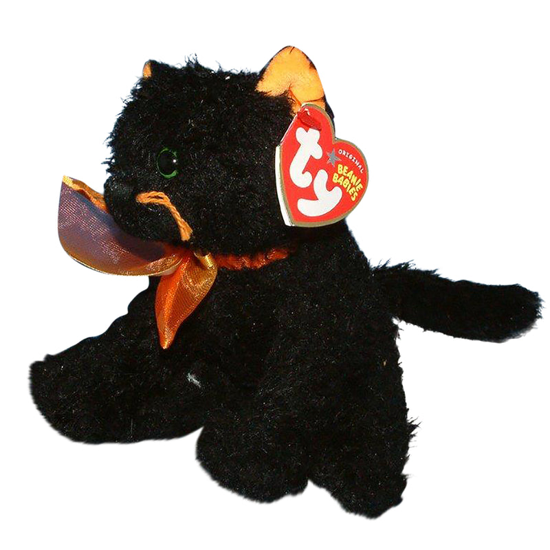 Ty Beanie Baby: Moonlight the Cat