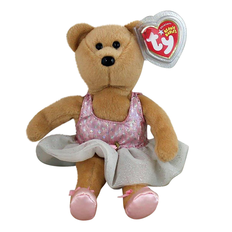 Ty Beanie Baby: Prima the Bear