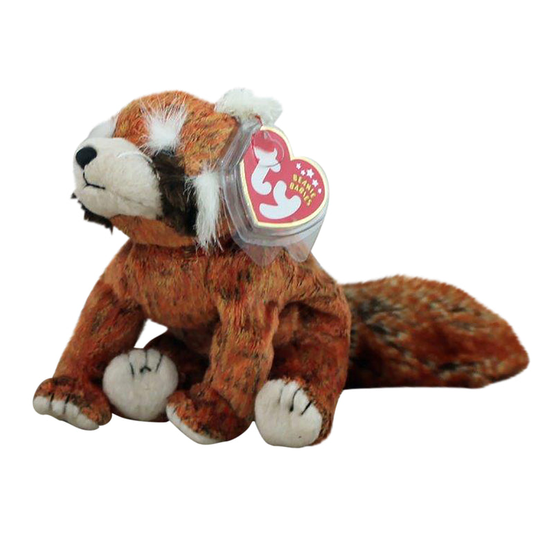 Ty Beanie Baby: Rusty the Red Panda