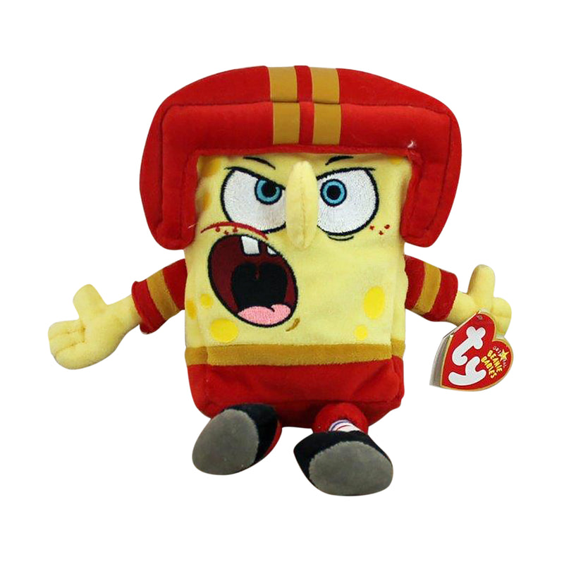 Ty Beanie Baby: SpongeBob QB