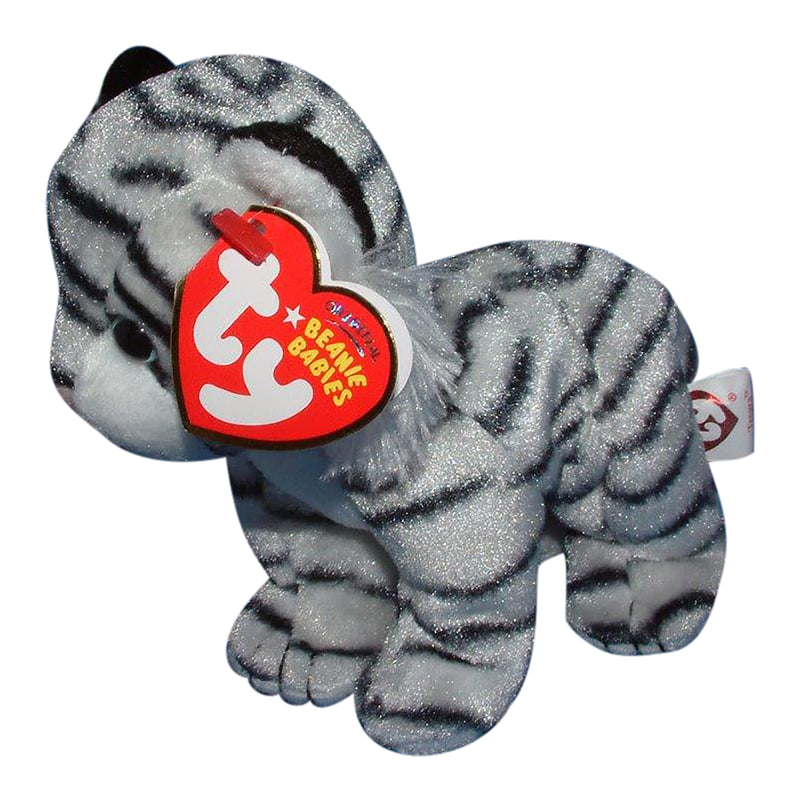 Ty Beanie Baby: Teegra the Cat